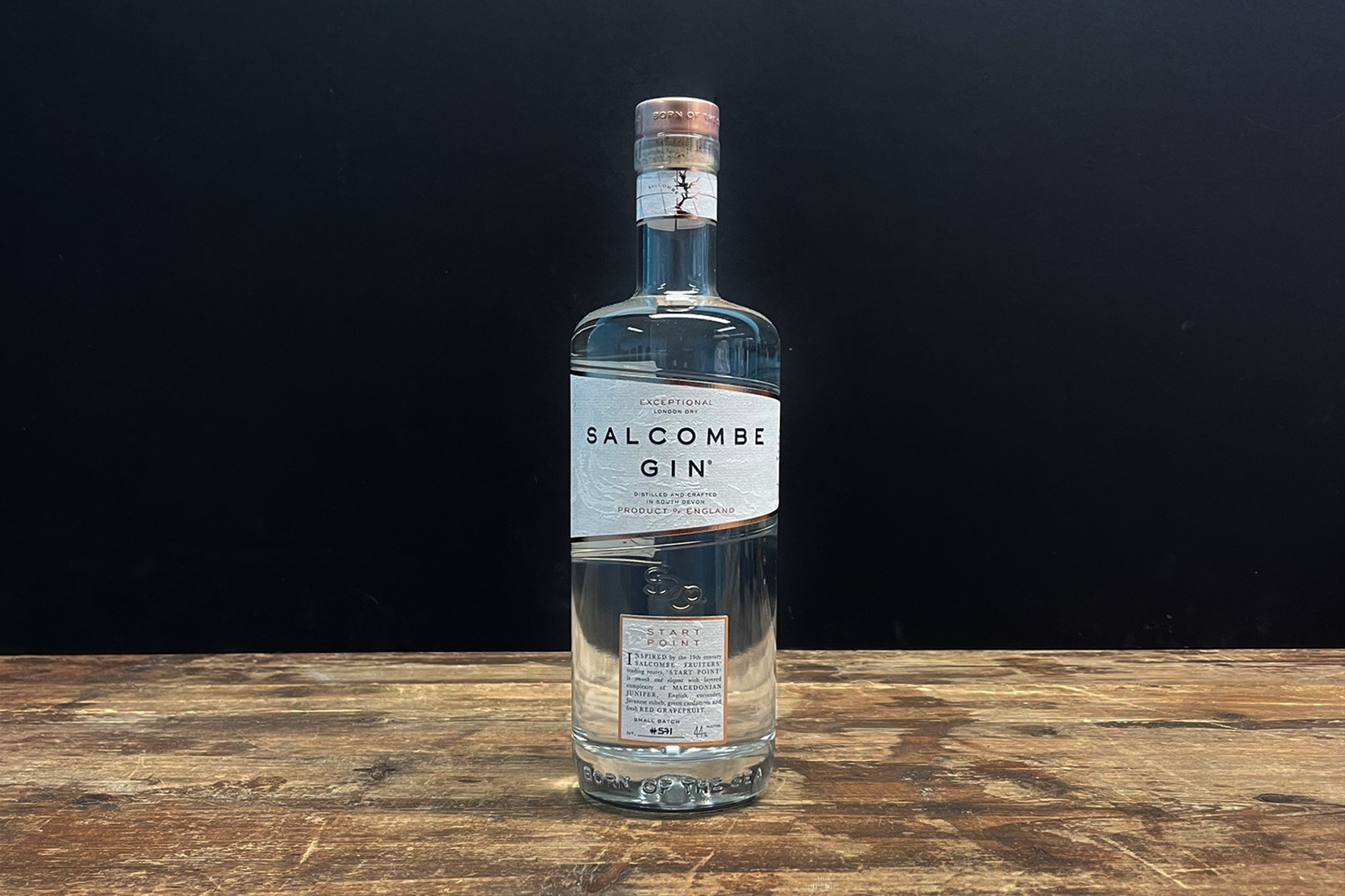 Salcombe Gin Start Point - 70cl