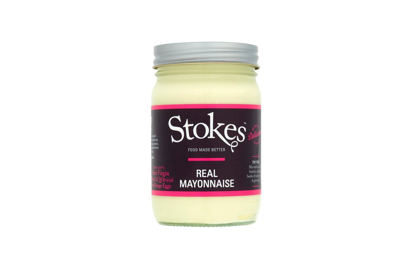 Stoke's Real Mayonnaise - 354g