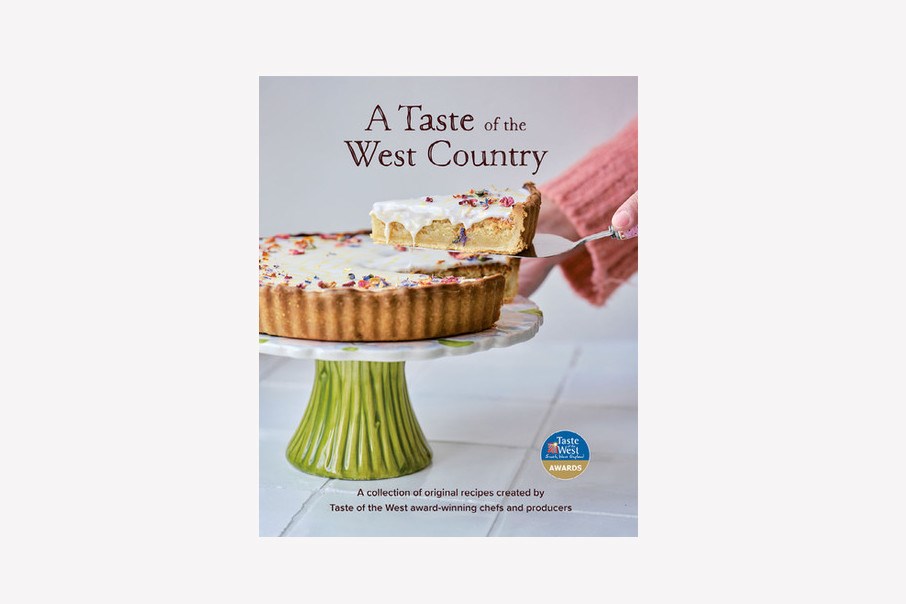 A taste of the West Country Cookbook