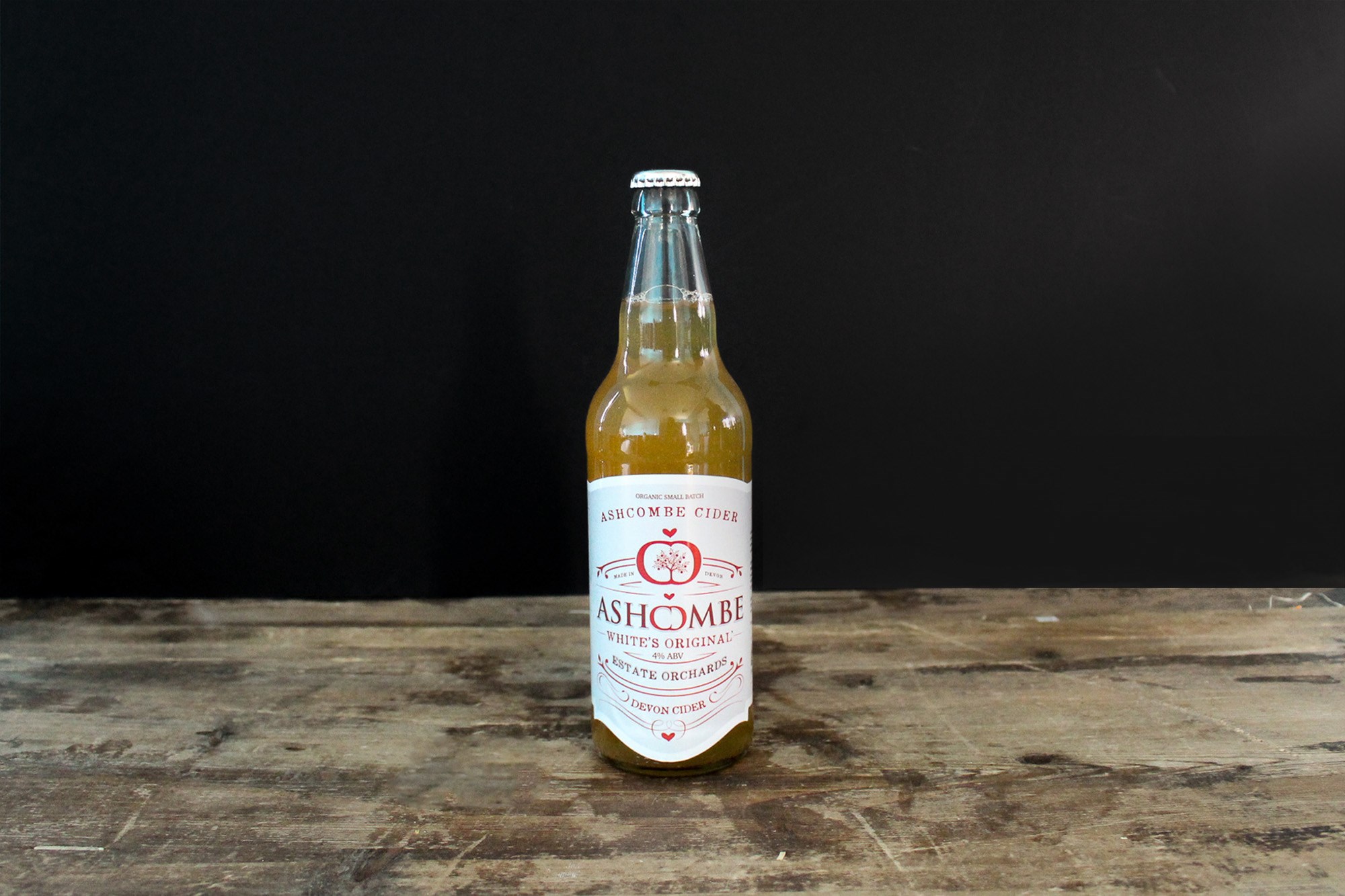 White’s Original Ashcombe Organic Cider