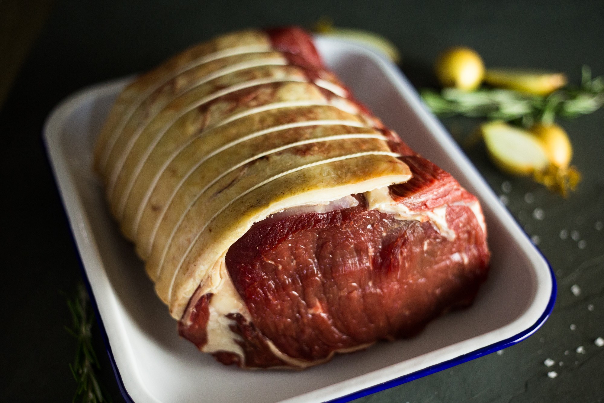 Rolled Sirloin of Beef - 1.5kg