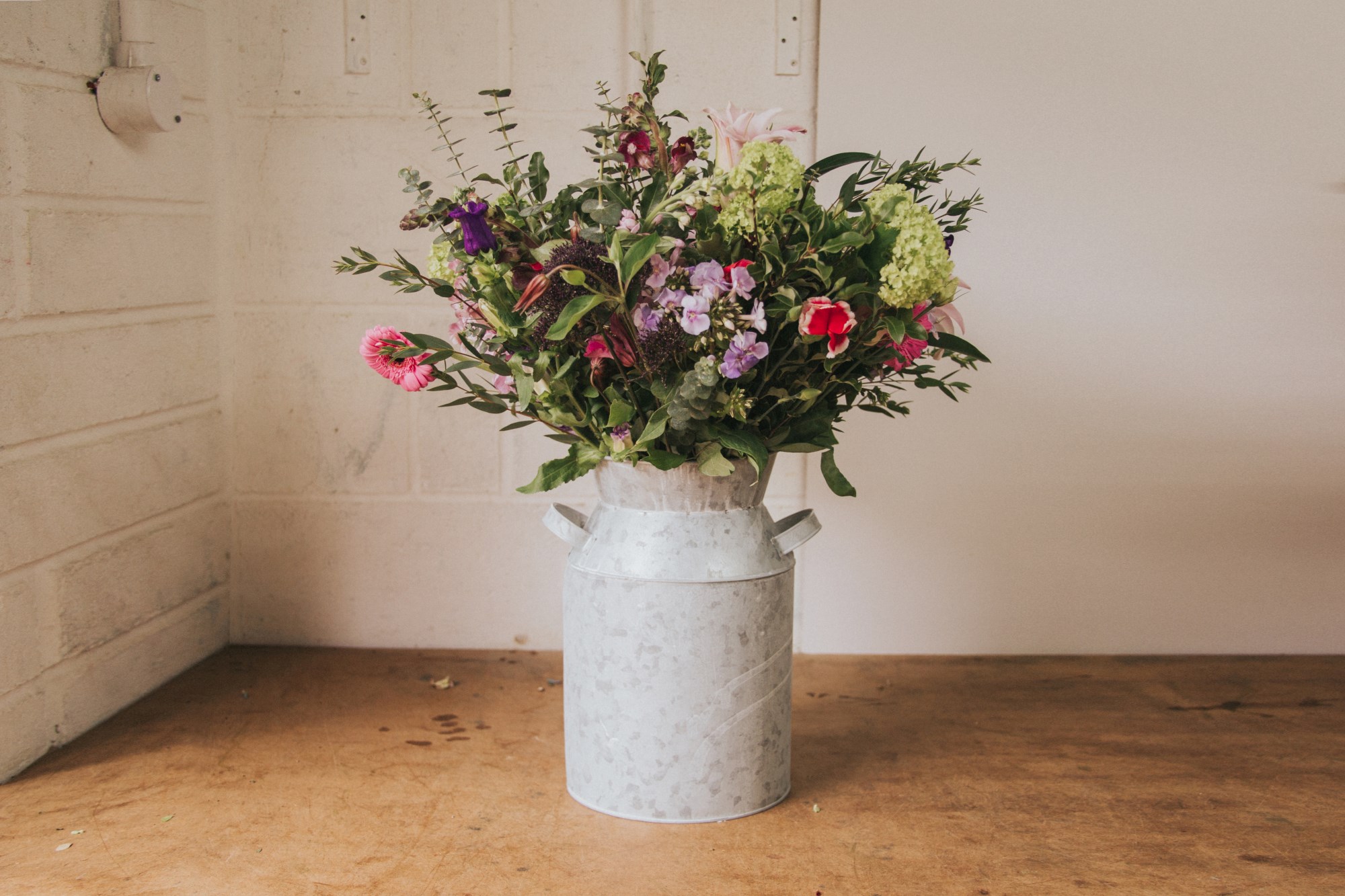 Winsor Flower Studio Florist’s Choice Bouquet - Large