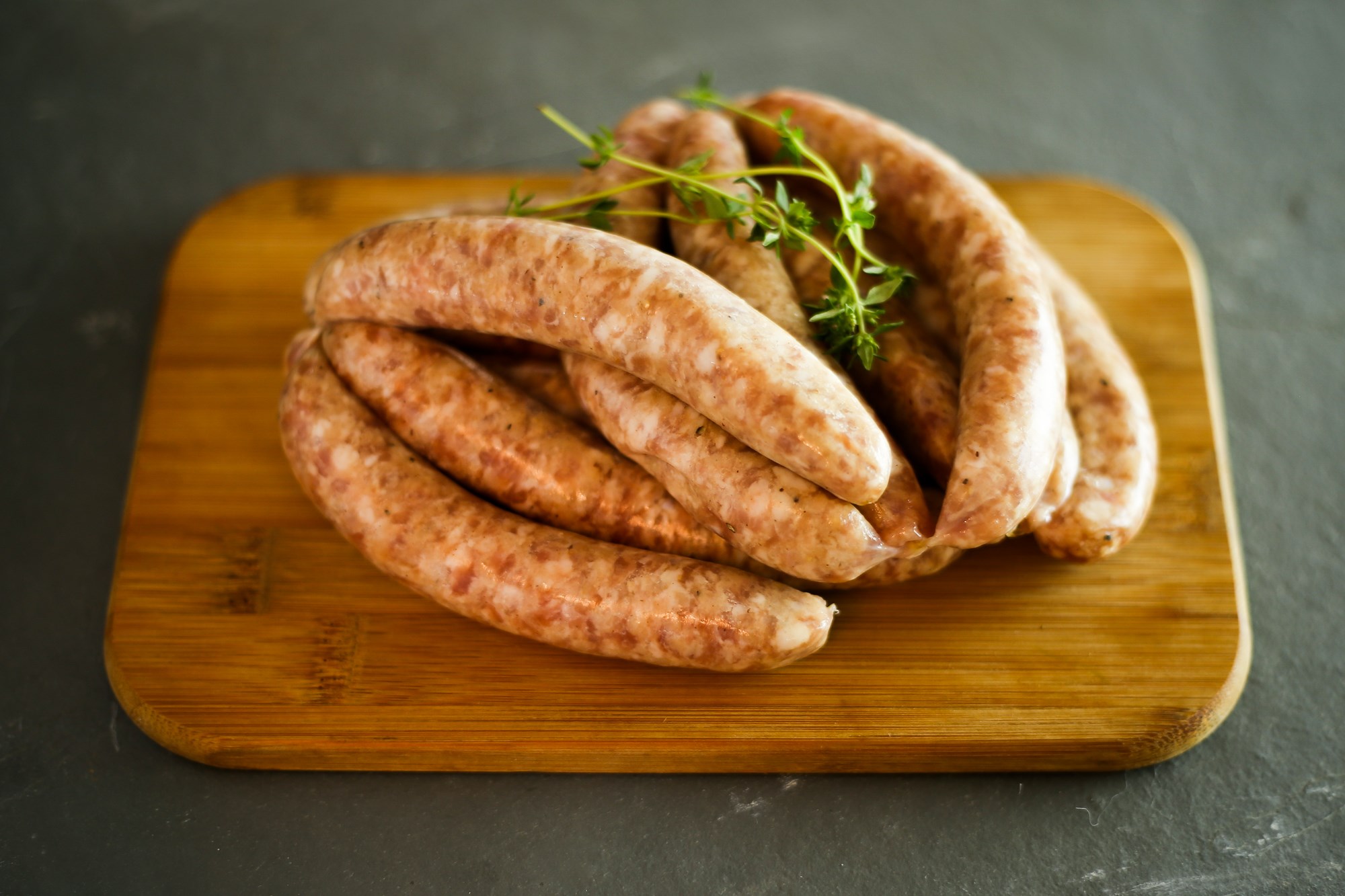 Gluten free chipolatas sausages (pack of 16)