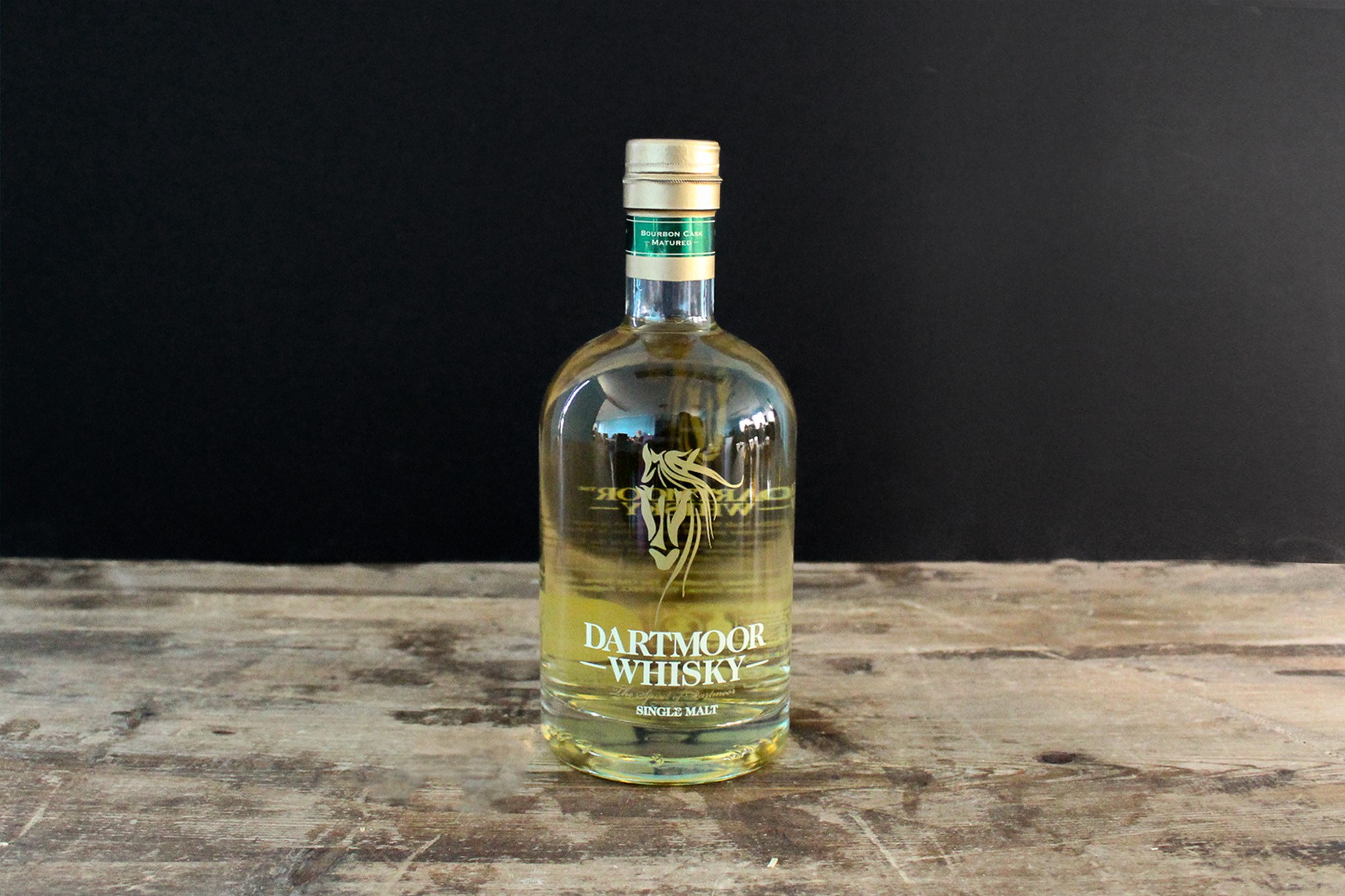 Dartmoor Whisky - Bourbon Cask Matured