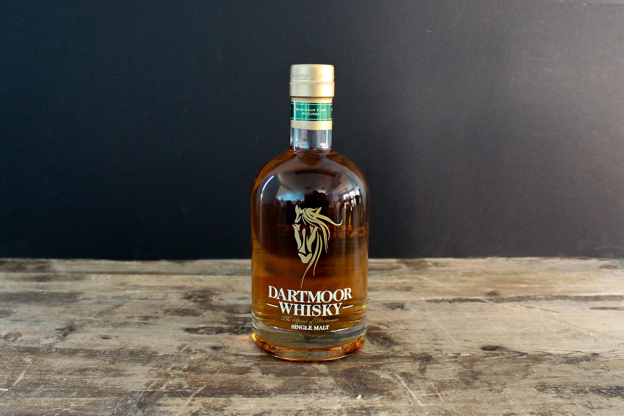 Dartmoor Whisky - Bourdeaux Cask Matured