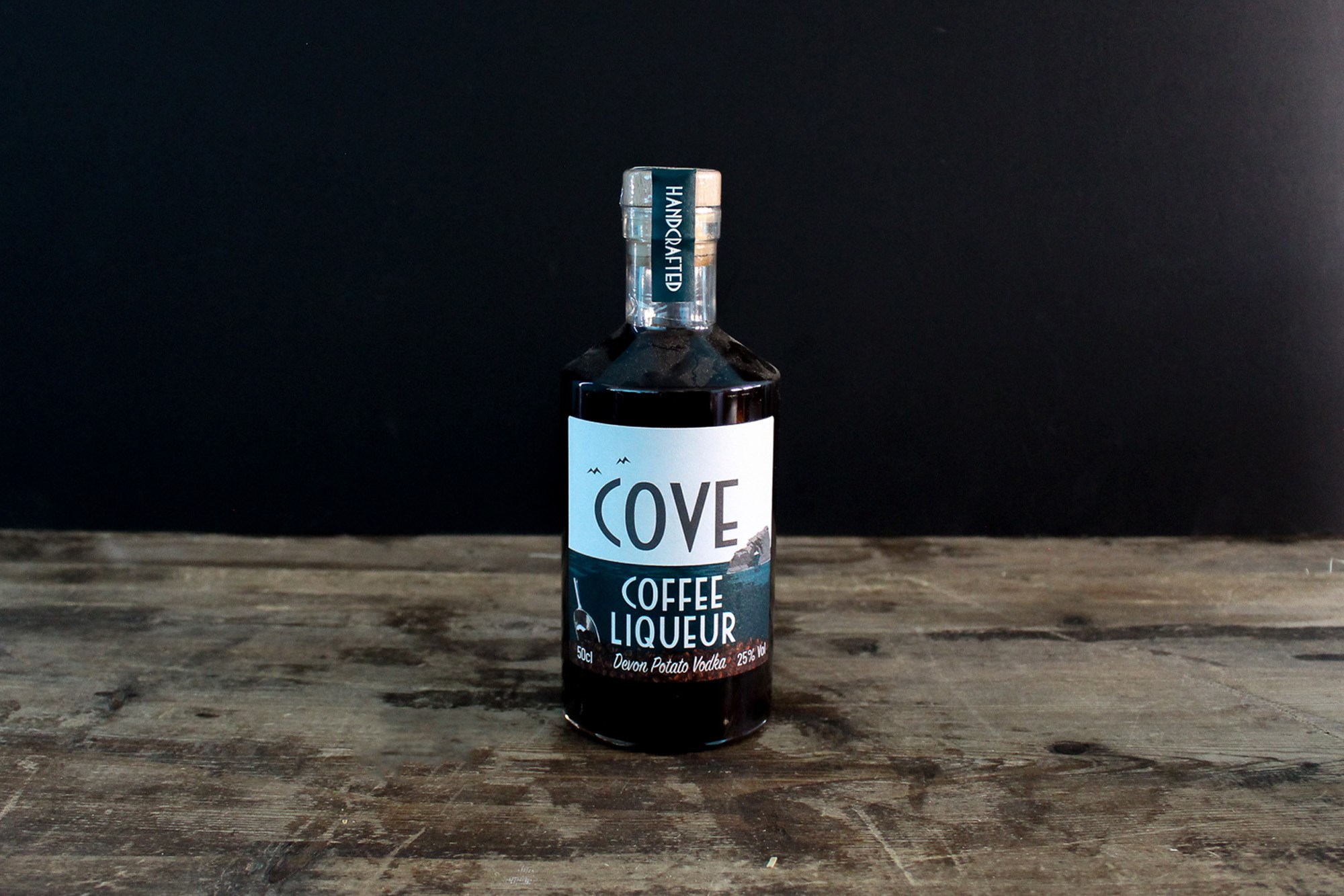 Devon Cove Coffee Liqueur - 50cl