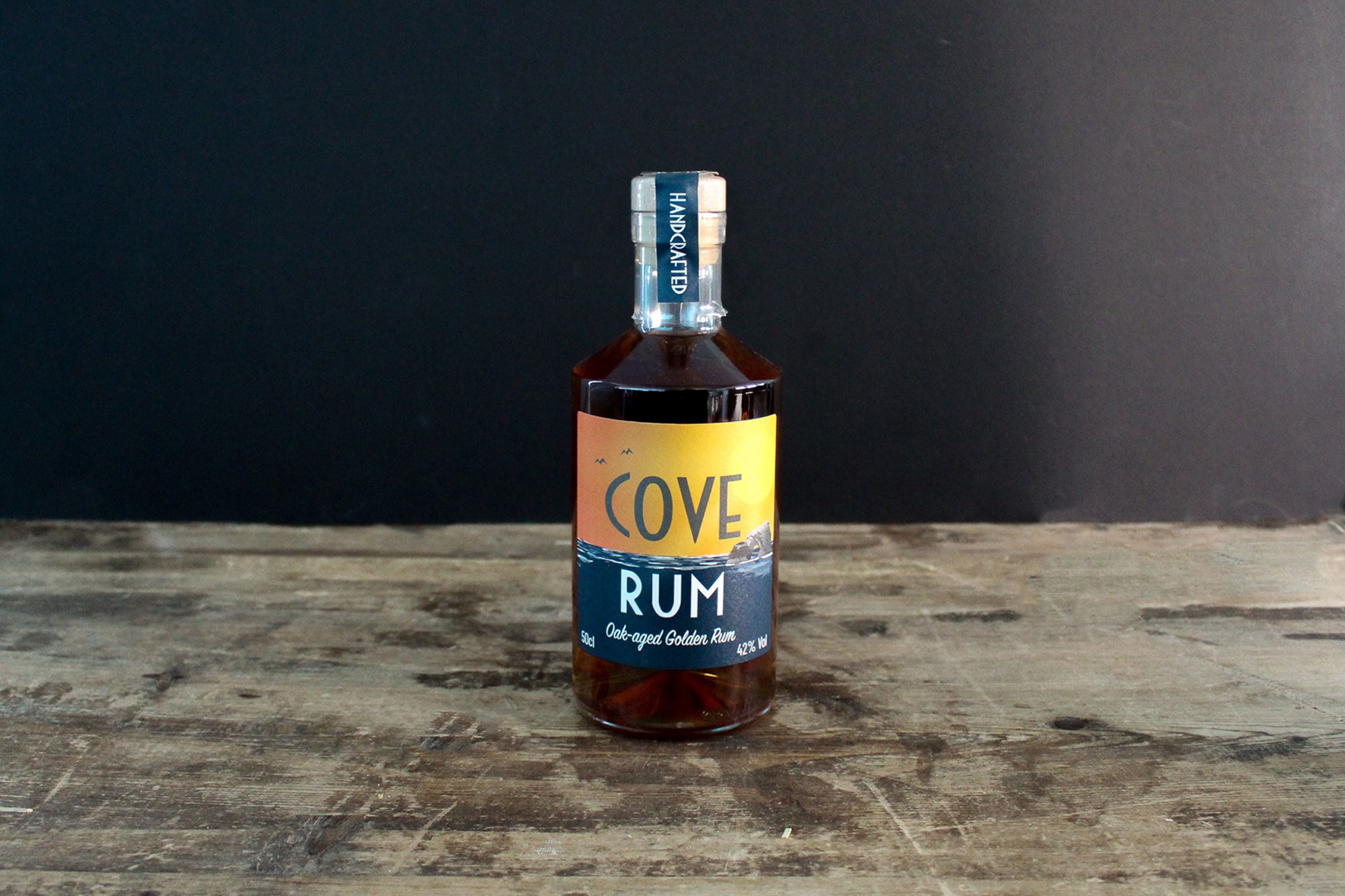 Devon Cove Rum - 50cl
