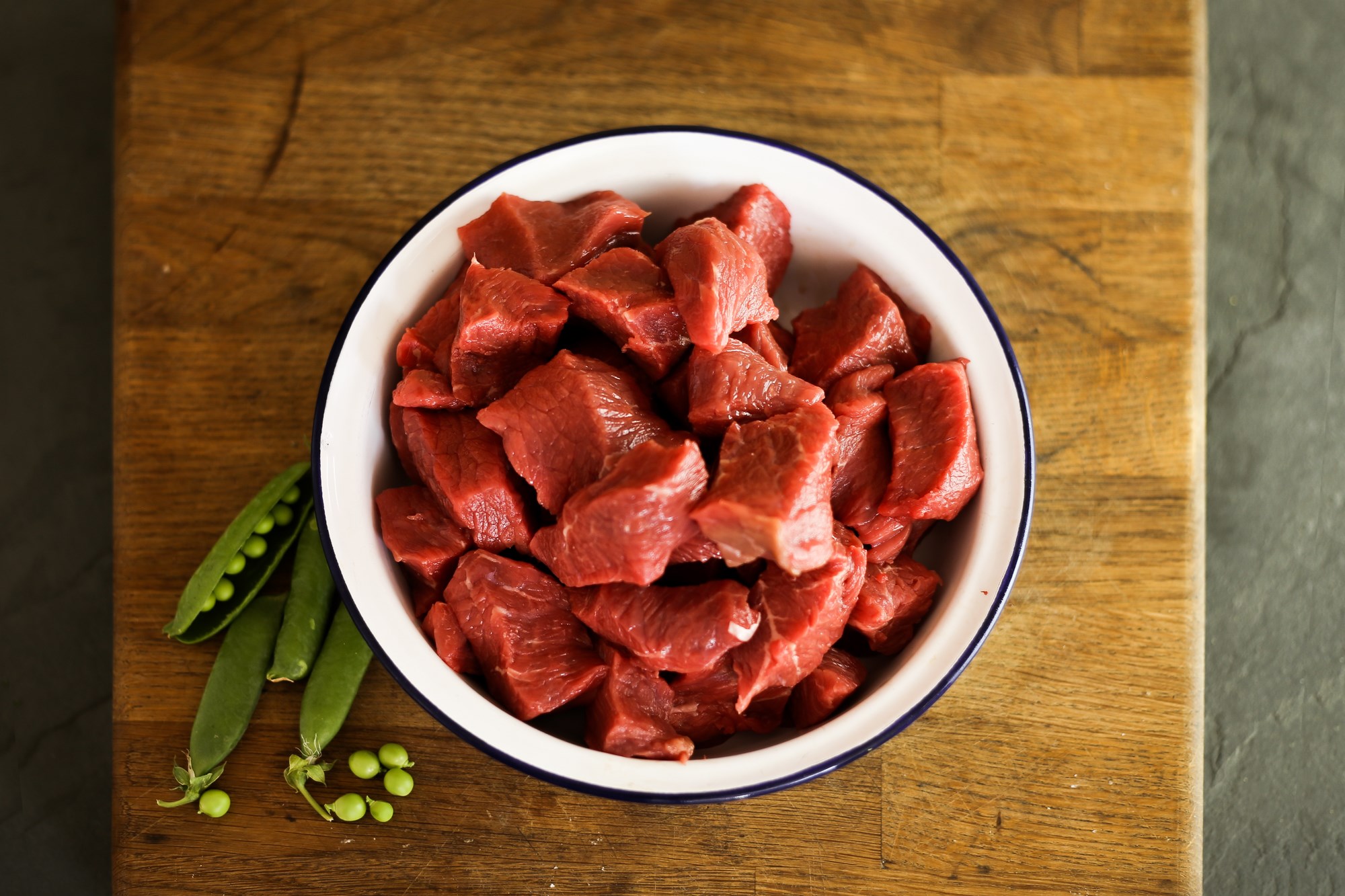 Diced Beef - 220g