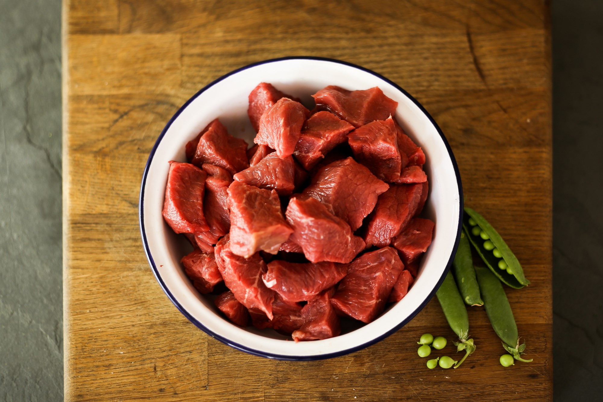 Diced Beef - 440g