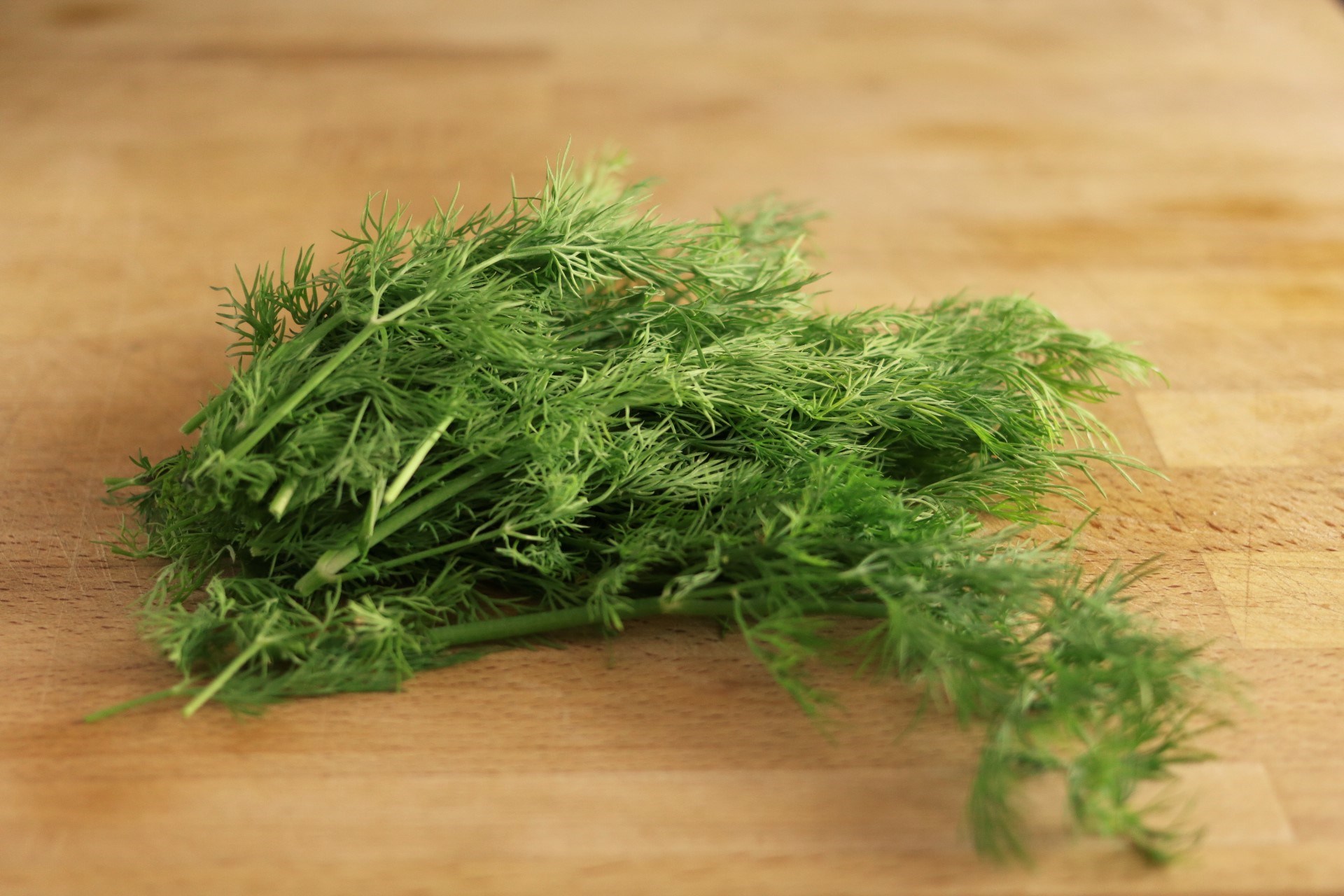 Dill (Pre-Packed)
