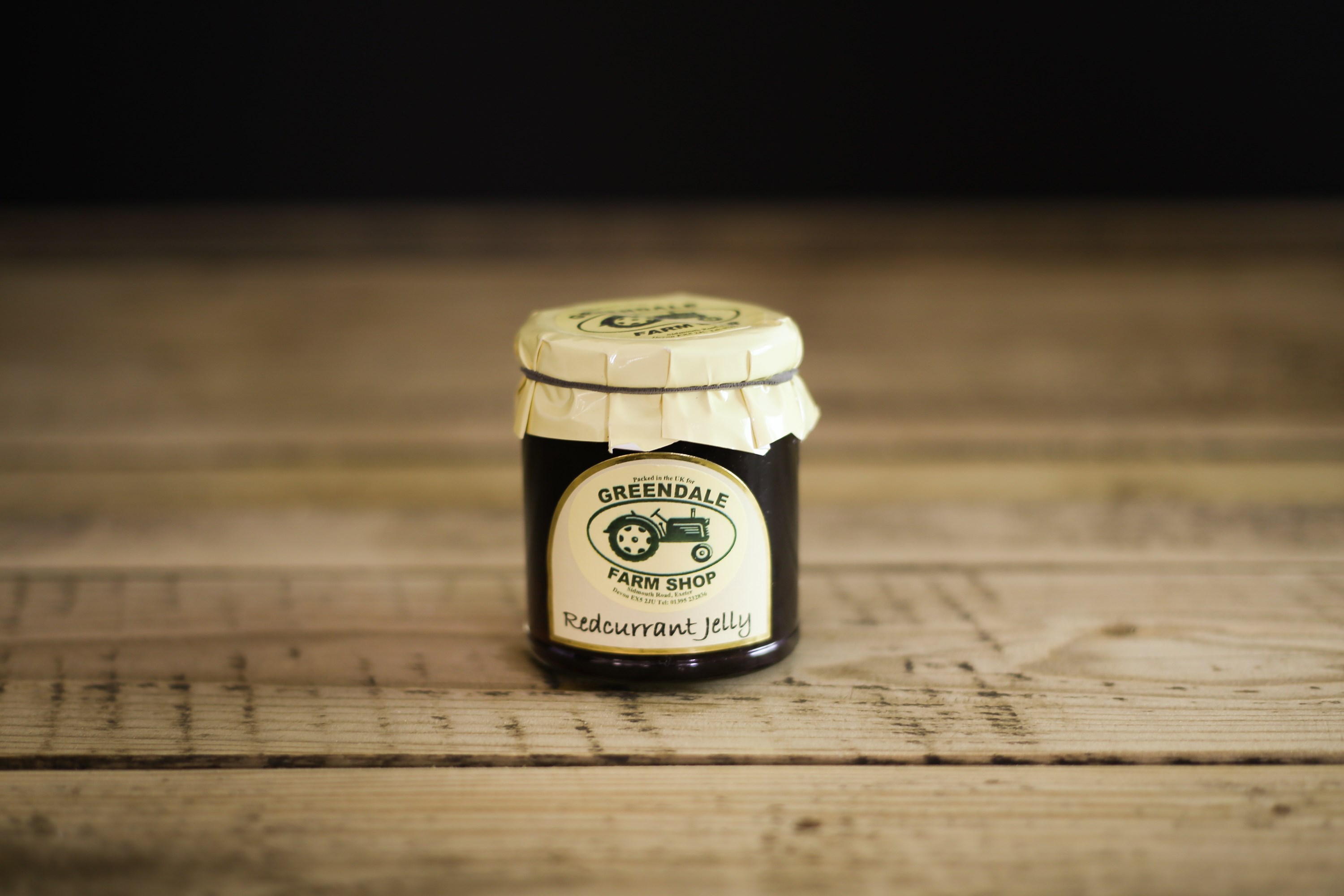 Greendale Redcurrant Jelly