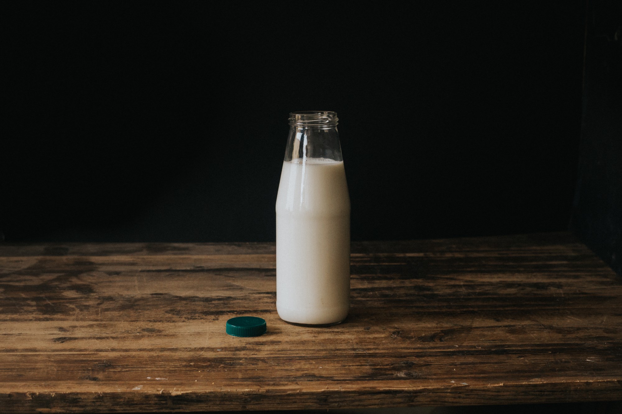 Trewithen Dairy Semi Skimmed Milk 1L