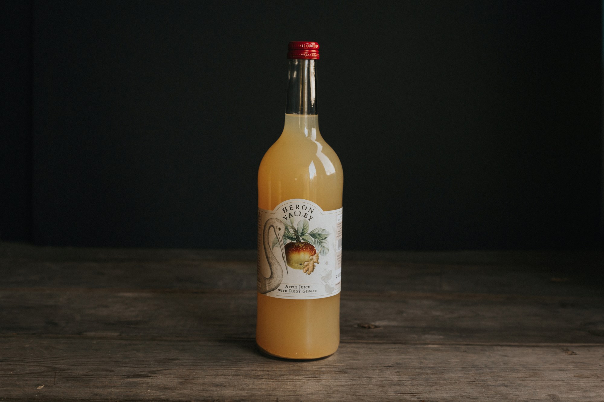 Heron Valley Pear & Apple Juice - 750ml