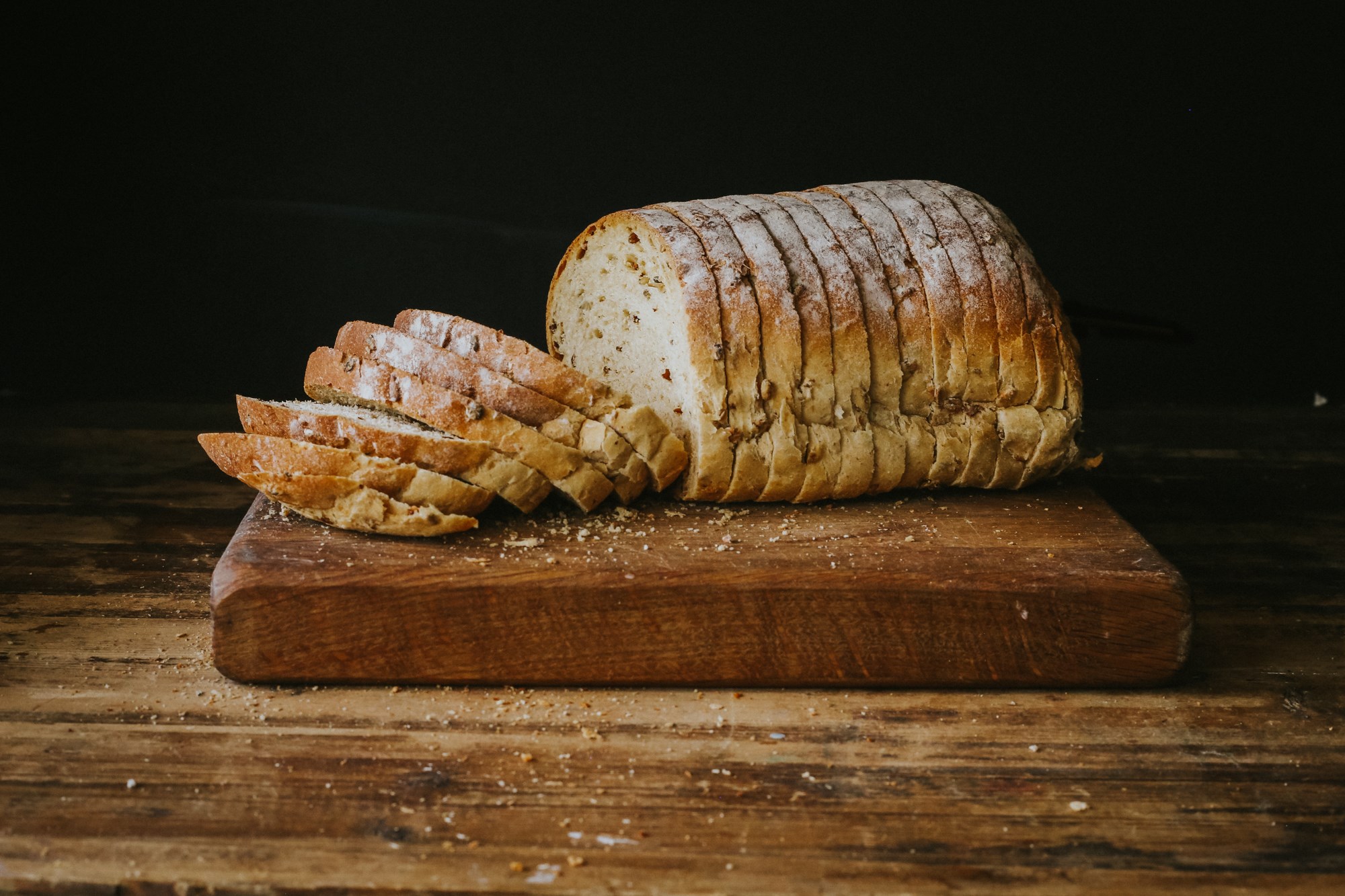 Large Granary Farmhouse Sliced Loaf