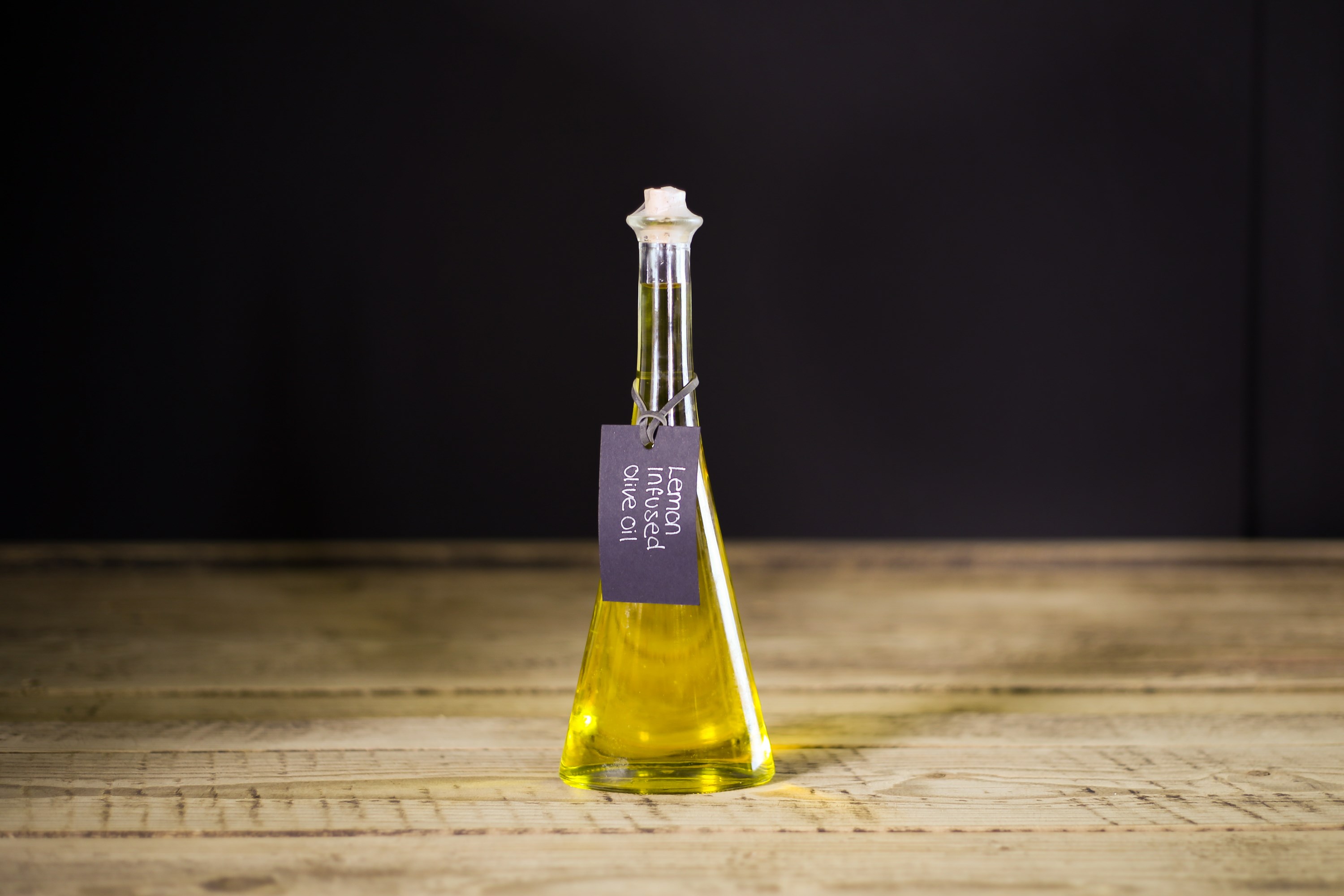 Lemon Infused Olive Oil 200ml