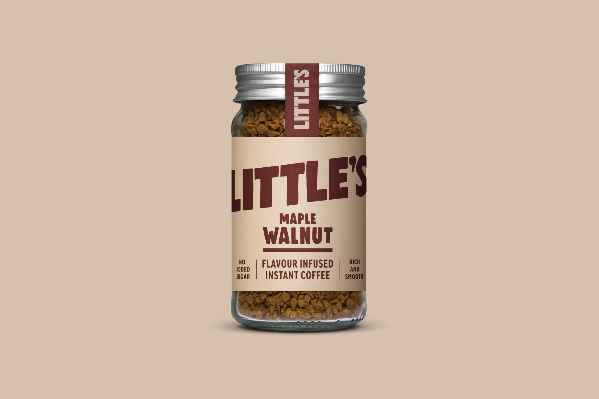 Little's Maple Walnut Instant Coffee