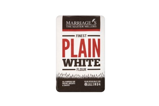 Marriage's Pre-Packed Plain White Flour - 1kg