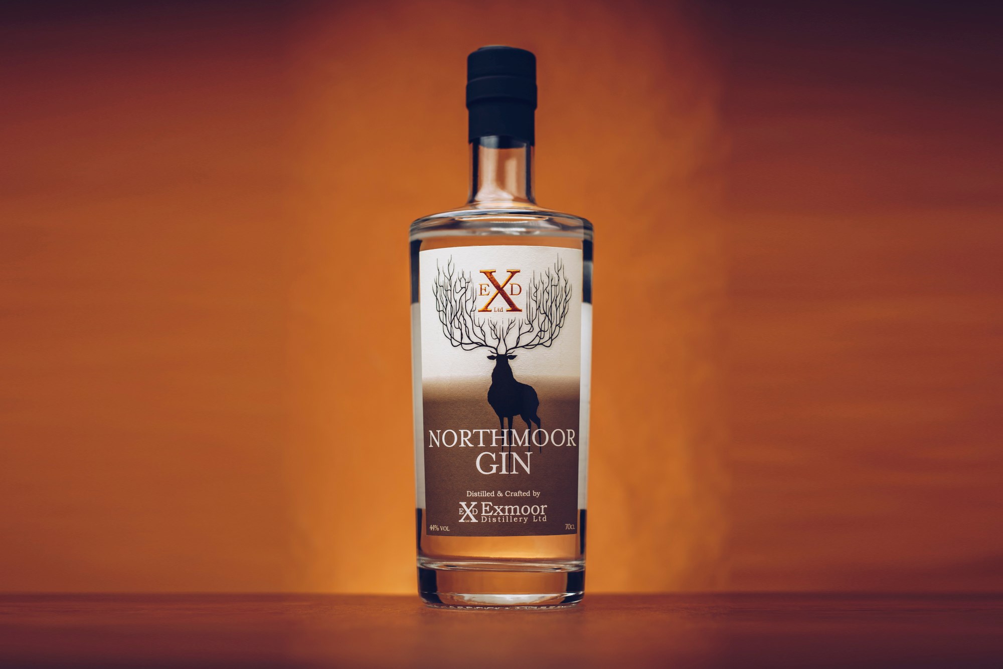 Exmoor Distillery Northmoor Classic Gin 70cl