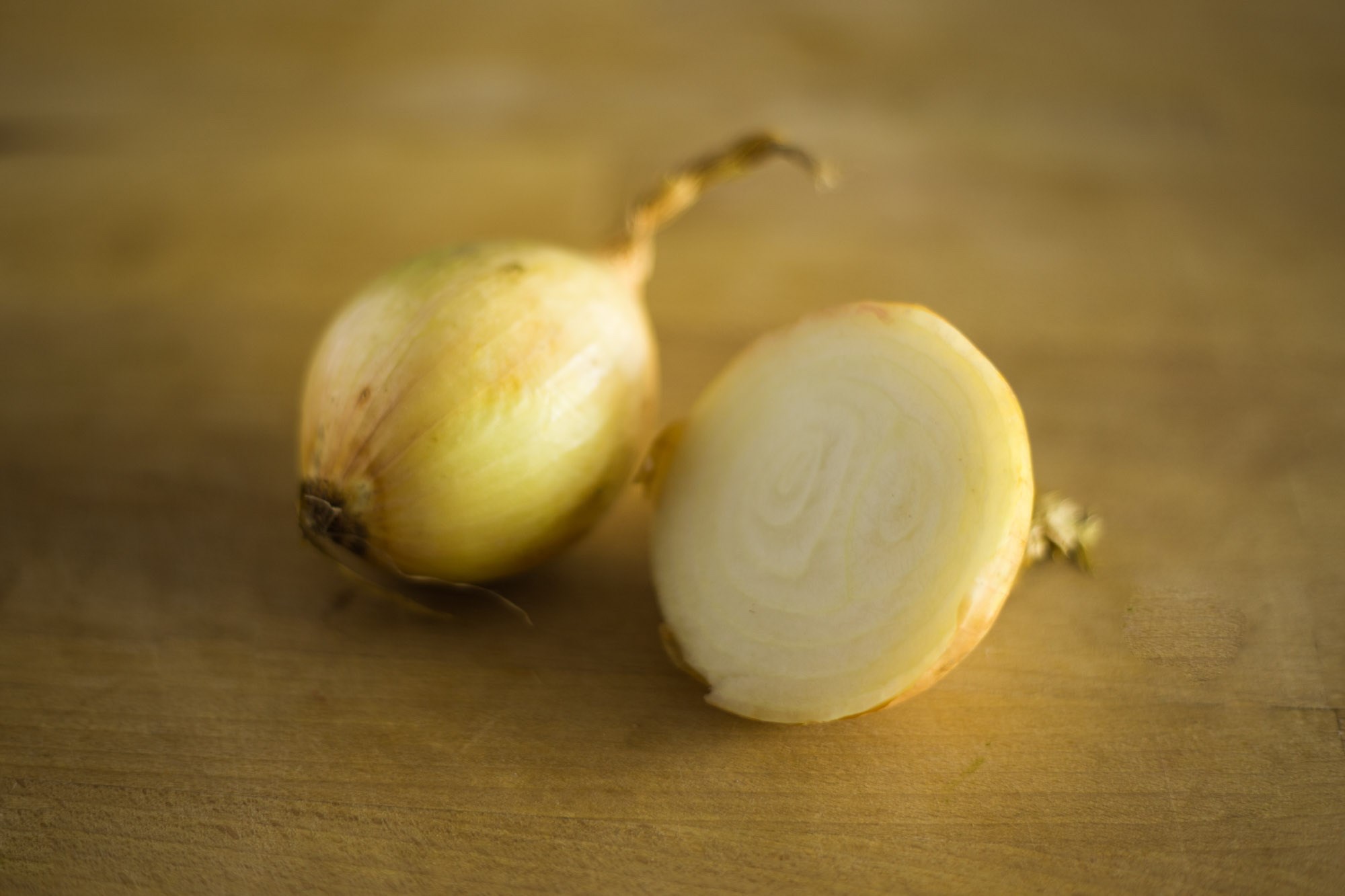 White Onions (Single)