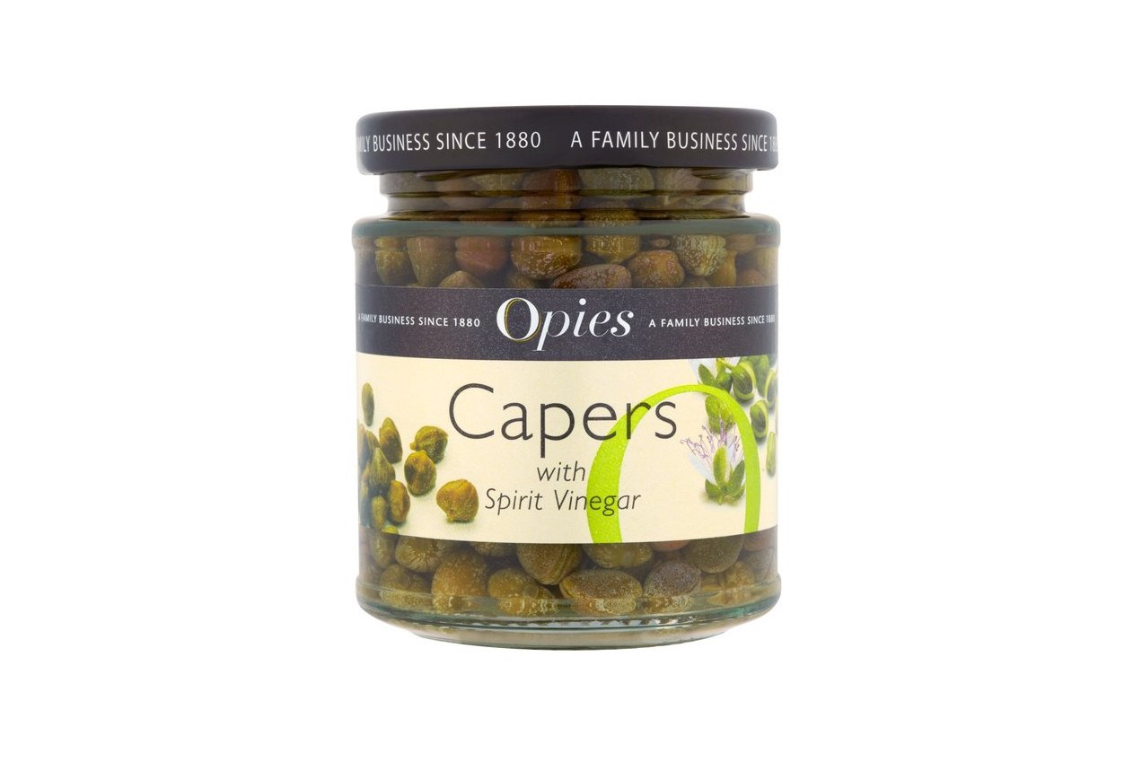 Capers