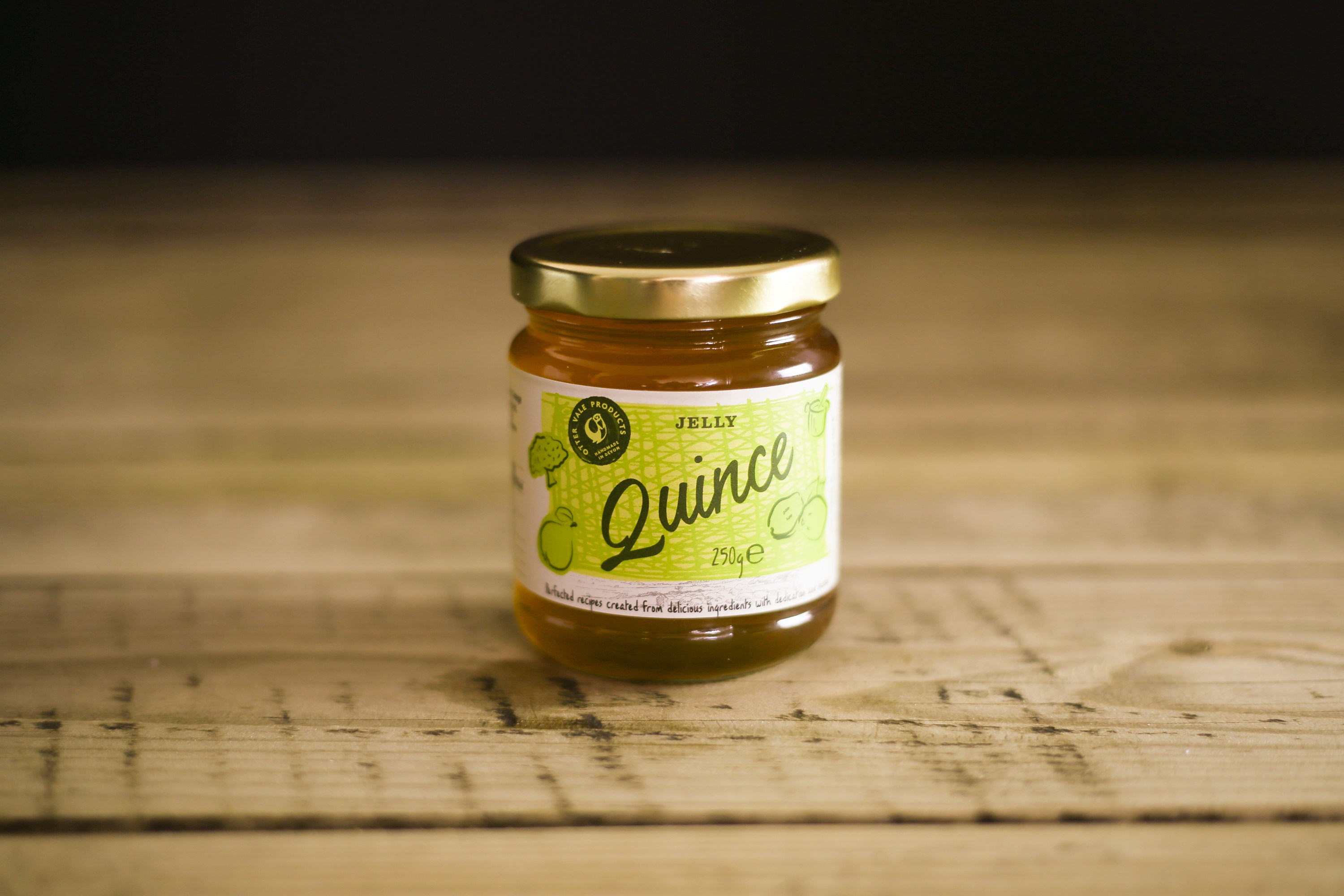 Otter Vale Quince Jelly