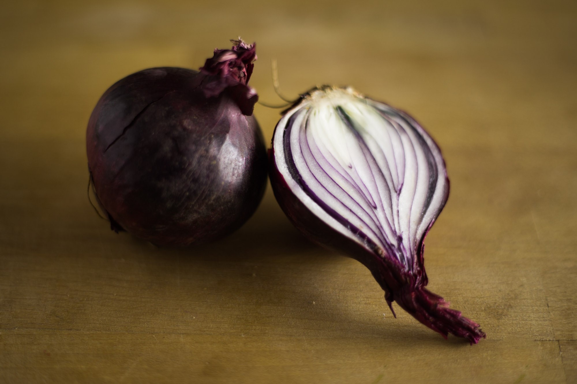 Red Onions (Single)