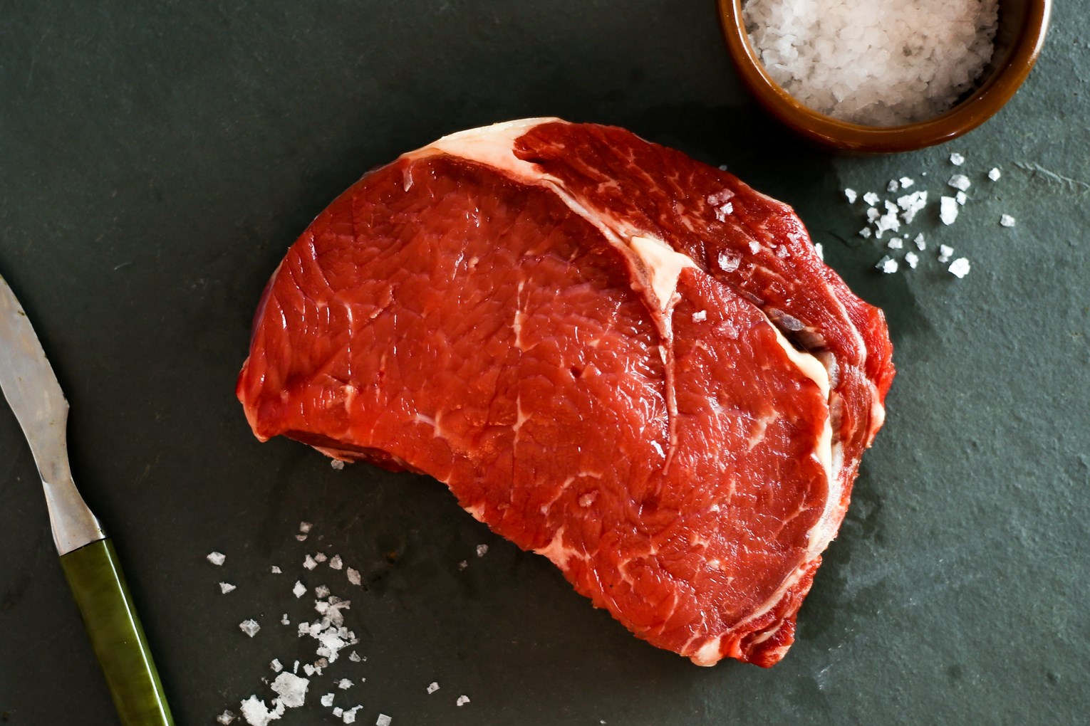 Predator's Ribeye steak - 450g