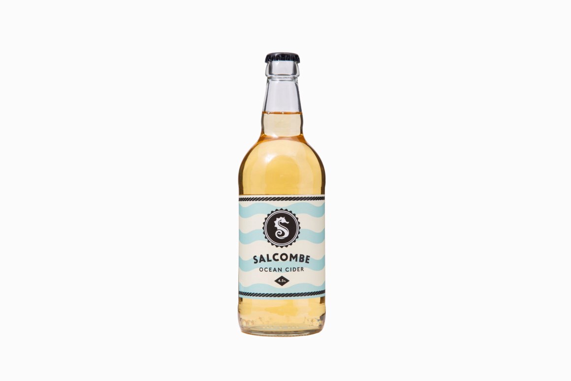 Salcombe Brewery Ocean Cider - 500ml