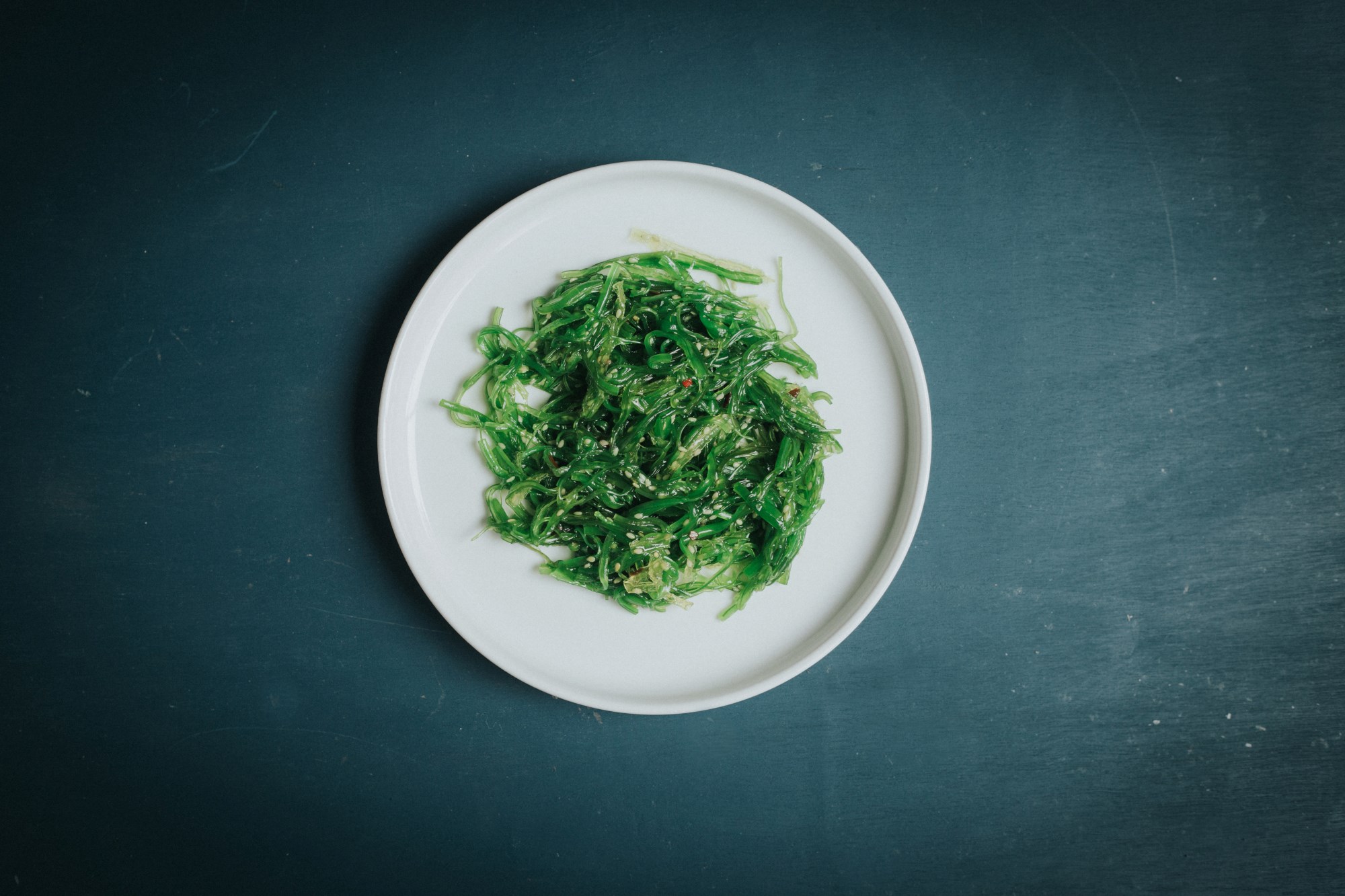 FROZEN Sesame Seaweed Salad - 100g