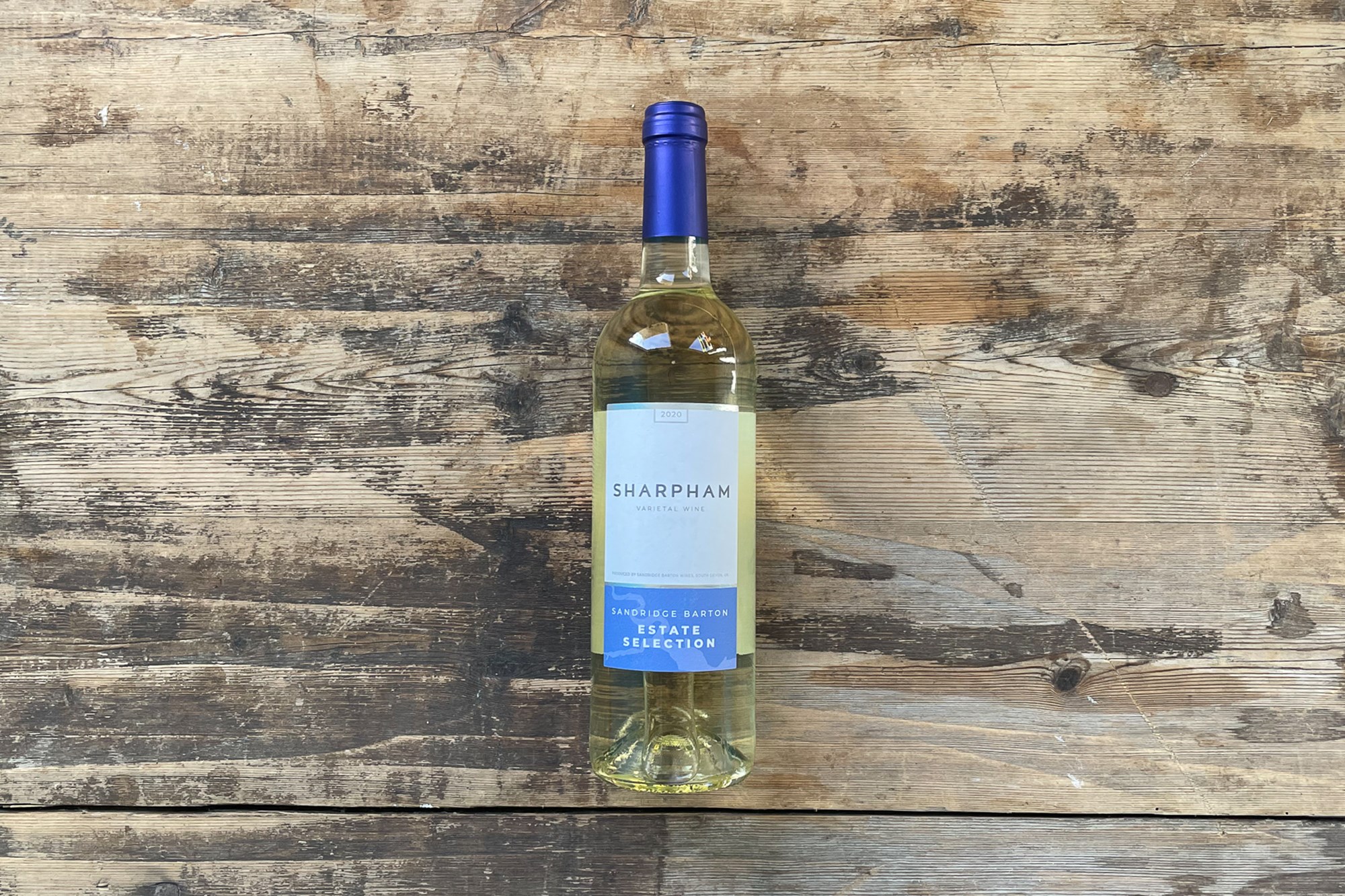 Sharpham Estate Selection White Wine