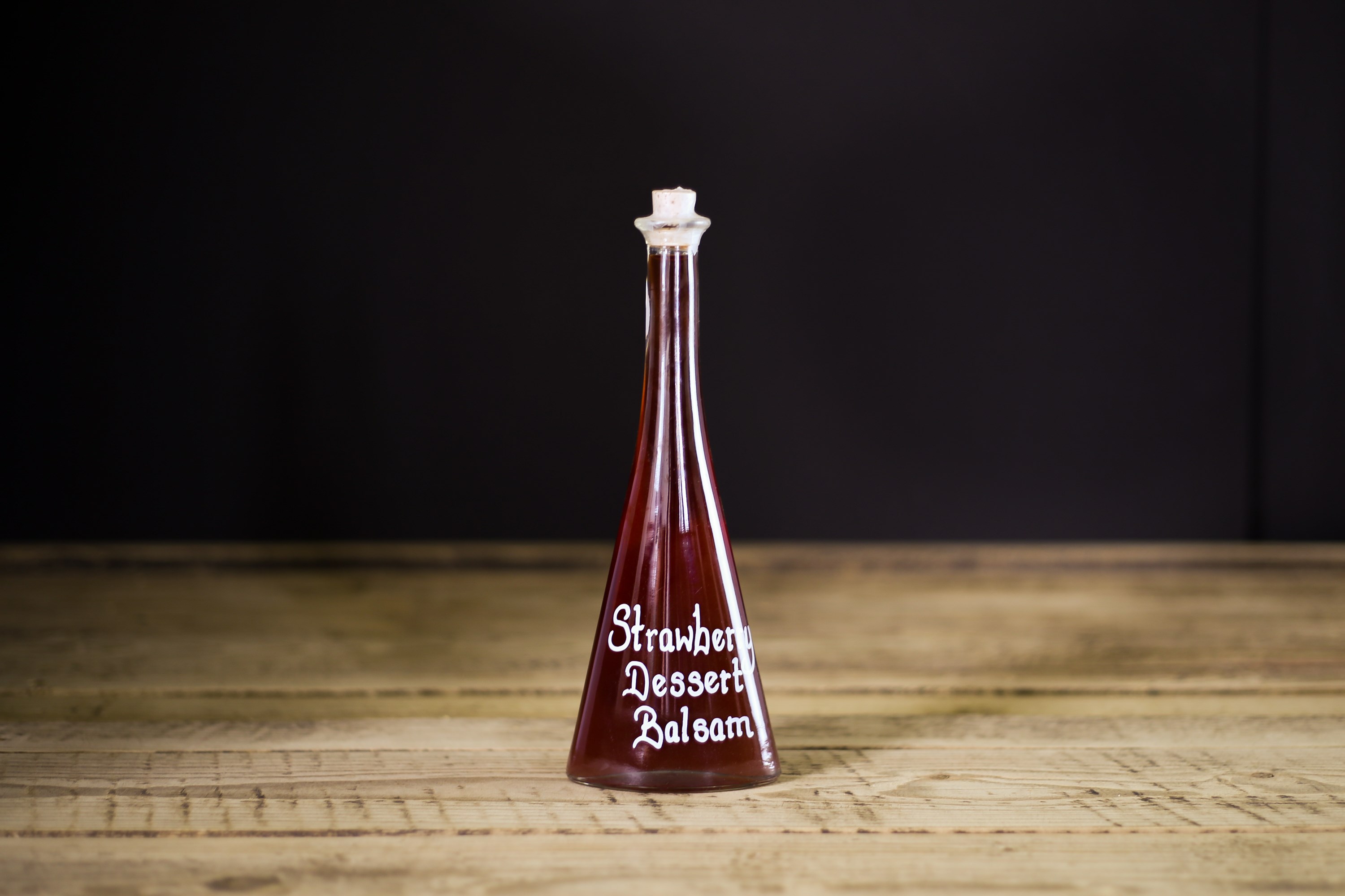Strawberry Balsamic Vinegar - 100ml