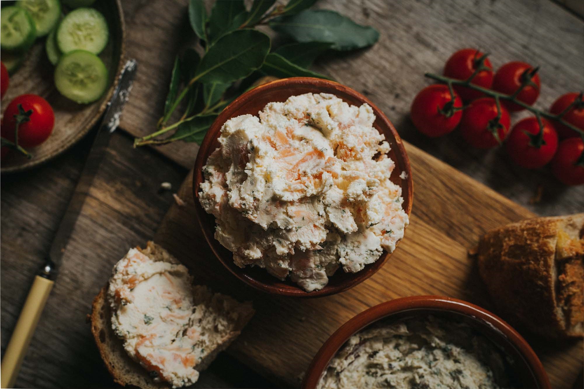 Smoked Trout Pate