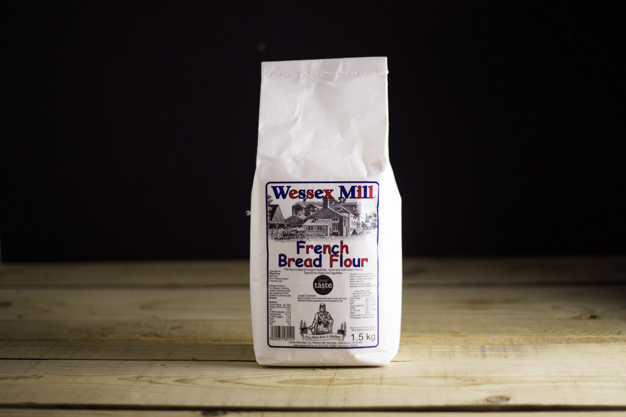 Wessex Mill French Bread flour
