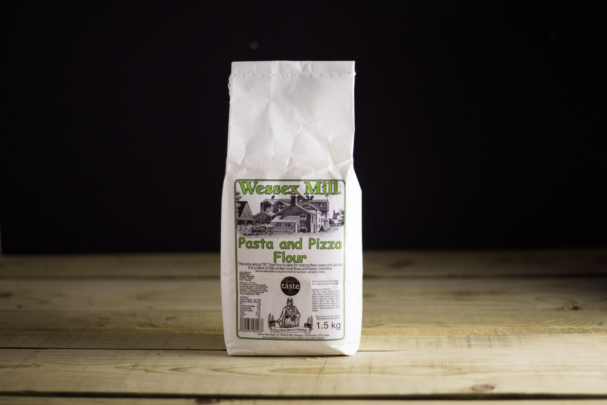 Wessex Mill Pasta and Pizza flour