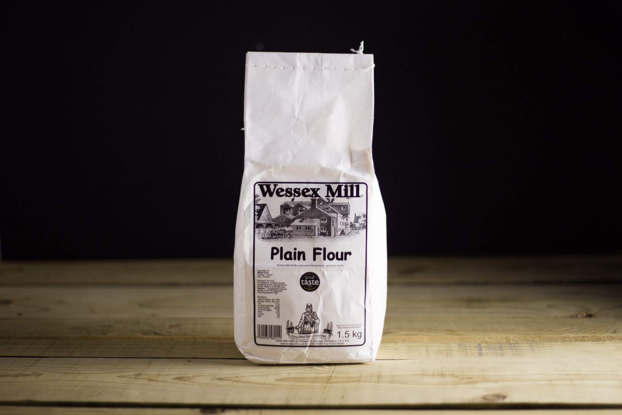 Wessex Mill Plain flour