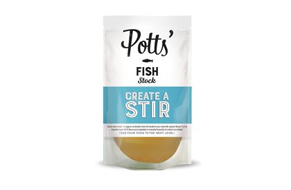 Potts Fish Stock