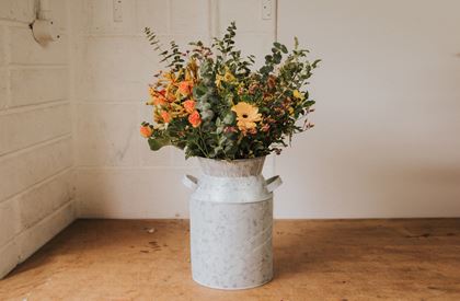 Winsor Flower Studio Florist’s Choice Bouquet - Medium