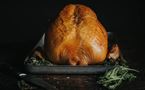 Bronze Free Range Turkey Crown - 3.5-4kg - Sage and Red Onion Stuffing