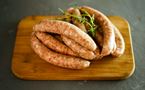 Pork Chipolatas sausages (pack of 16)