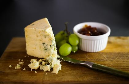 Devon blue cheese
