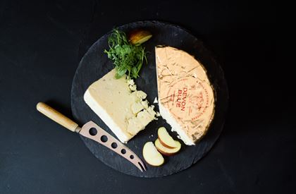 Devon Blue (Whole Cheese)