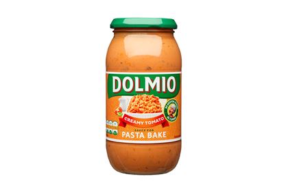 Dolmio Creamy Tomato Sauce for Pasta Bakes - 551g