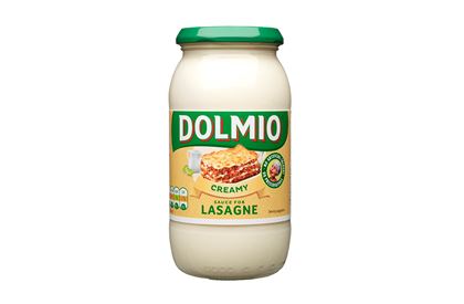 Dolmio Creamy Sauce for Lasagne - 470g