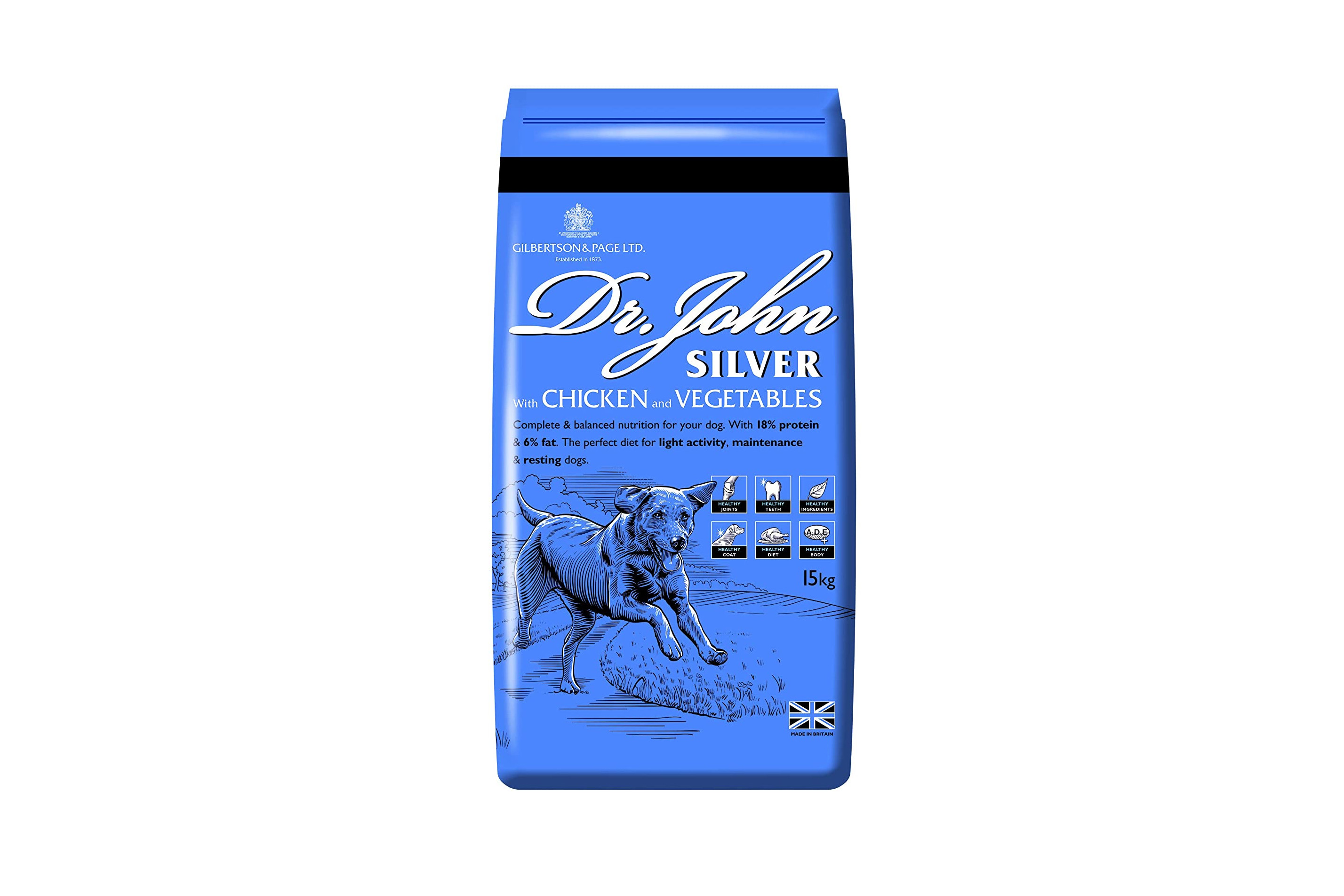 Dr johns online dog food