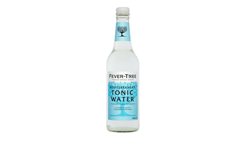 Fever-Tree Mediterranean Tonic Water - 500ml