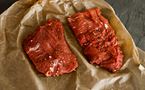 Flat Iron steak - 220g