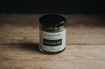 Forage & Combe Wild Garlic Salt