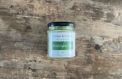 Forage & Combe Wild Garlic Salt
