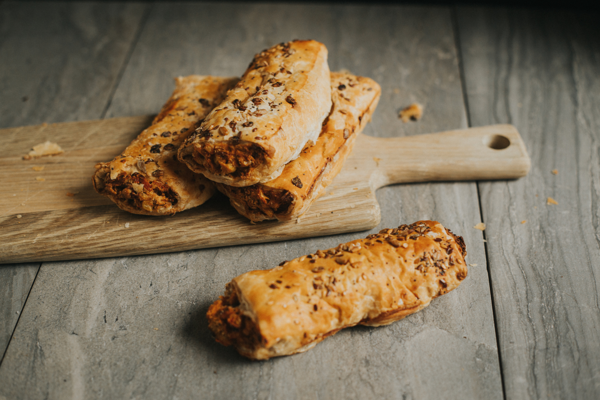 Frozen sausage rolls deals
