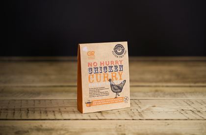 Gordon Rhodes Chicken Curry Gourmet Sauce Mix